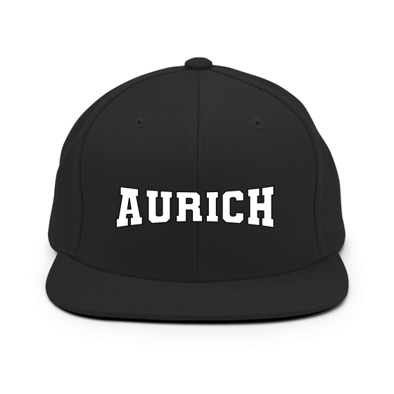 Snapback-Cap für Aurich