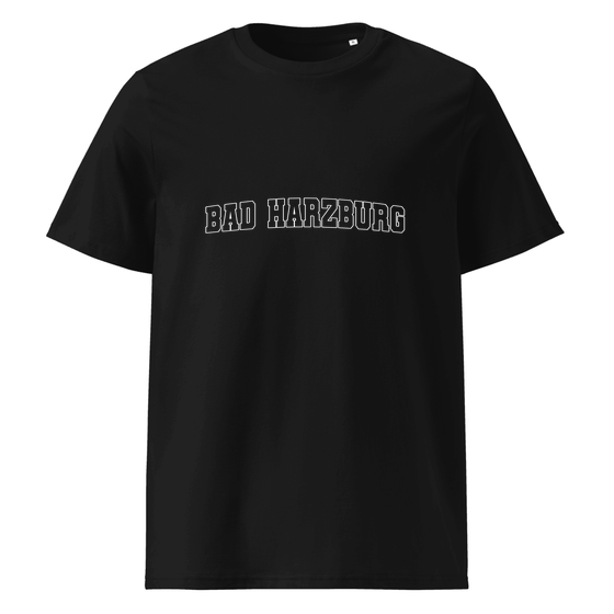Unisex T-Shirt aus Bio-Baumwolle für Bad Harzburg