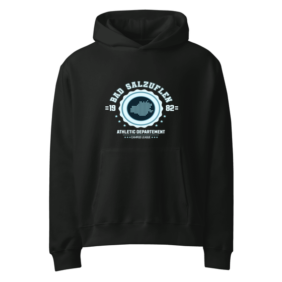 Schwerer Oversized Hoodie für Bad Salzuflen
