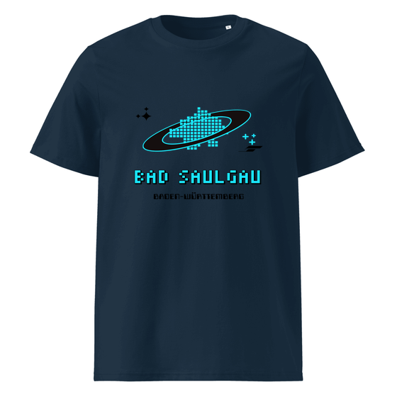 Unisex T-Shirt aus Bio-Baumwolle für Bad Saulgau