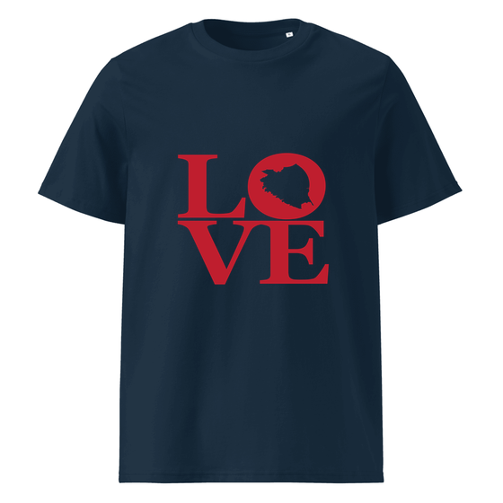 Unisex T-Shirt aus Bio-Baumwolle für Bamberg