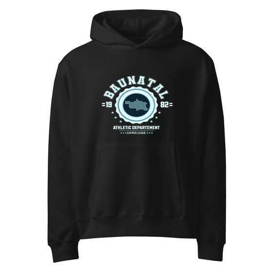 Schwerer Oversized Hoodie für Baunatal