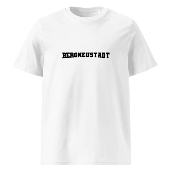 Unisex T-Shirt aus Bio-Baumwolle für Bergneustadt