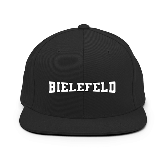 Snapback-Cap für Bielefeld