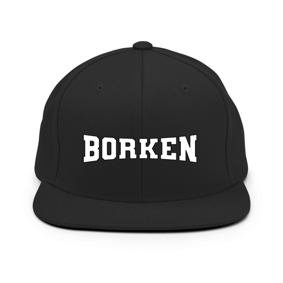 Snapback-Cap für Borken