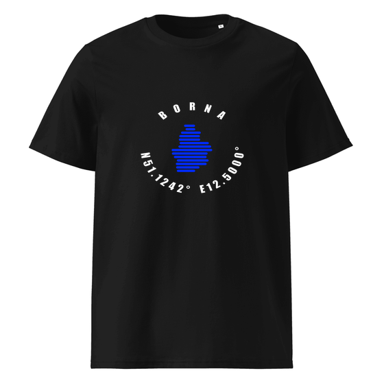 Unisex T-Shirt aus Bio-Baumwolle für Borna