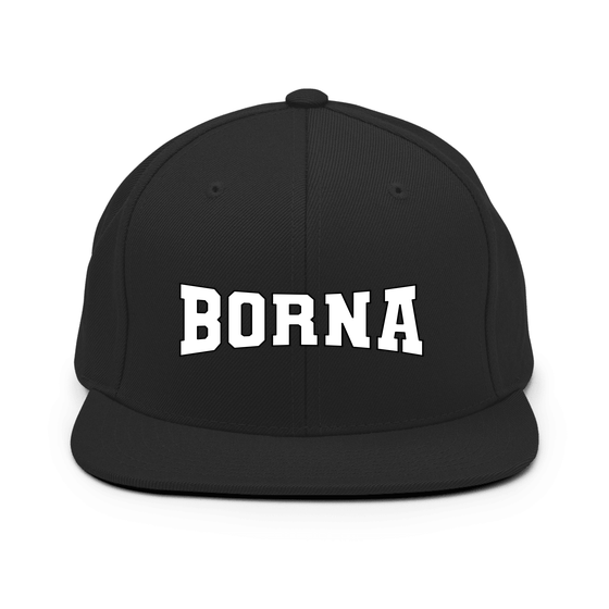 Snapback-Cap für Borna