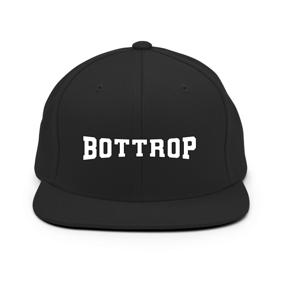 Snapback-Cap für Bottrop