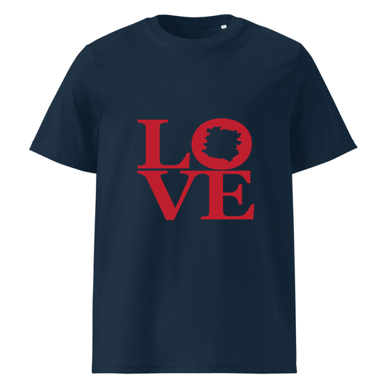 Unisex T-Shirt aus Bio-Baumwolle für Burgwedel