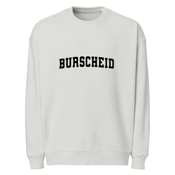Oversized Unisex Bio-Pullover für Burscheid