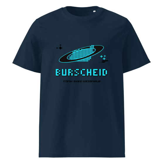Unisex T-Shirt aus Bio-Baumwolle für Burscheid