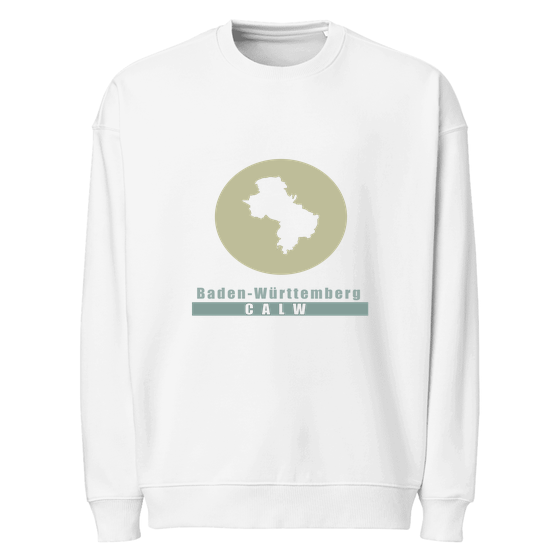 Oversized Unisex Bio-Pullover für Calw
