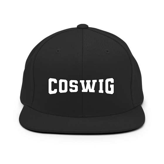 Snapback-Cap für Coswig