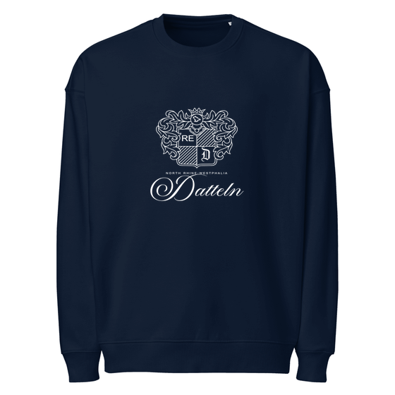 Oversized Unisex Bio-Pullover für Datteln
