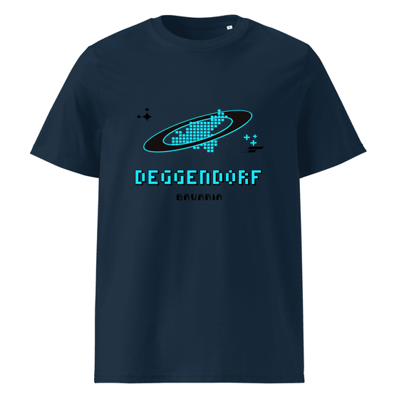 Unisex T-Shirt aus Bio-Baumwolle für Deggendorf