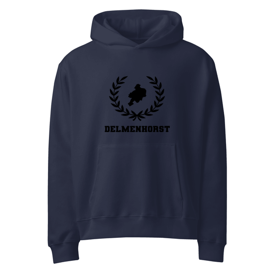 Schwerer Oversized Hoodie für Delmenhorst