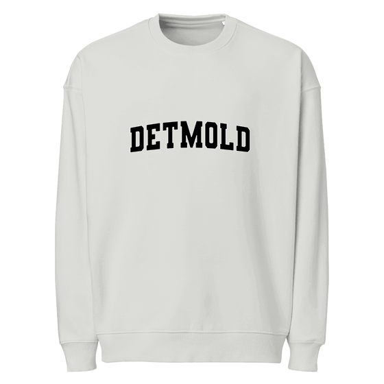 Oversized Unisex Bio-Pullover für Detmold