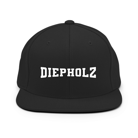 Snapback-Cap für Diepholz