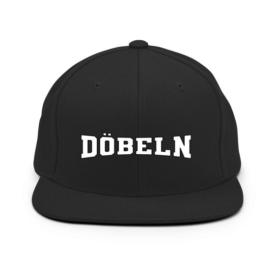 Snapback-Cap für Döbeln