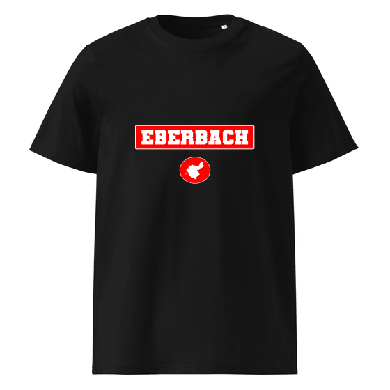 Unisex T-Shirt aus Bio-Baumwolle für Eberbach