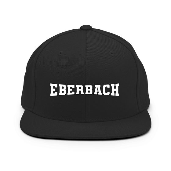 Snapback-Cap für Eberbach