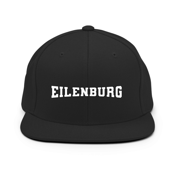 Snapback-Cap für Eilenburg