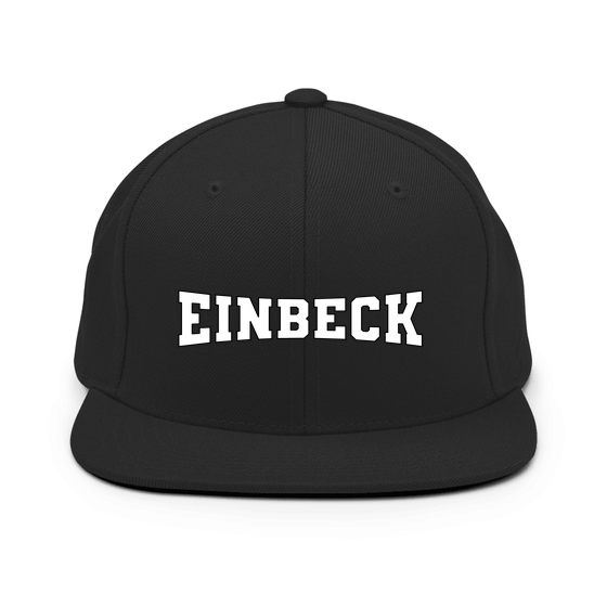 Snapback-Cap für Einbeck