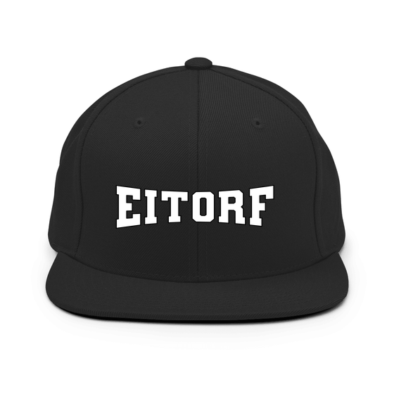 Snapback-Cap für Eitorf