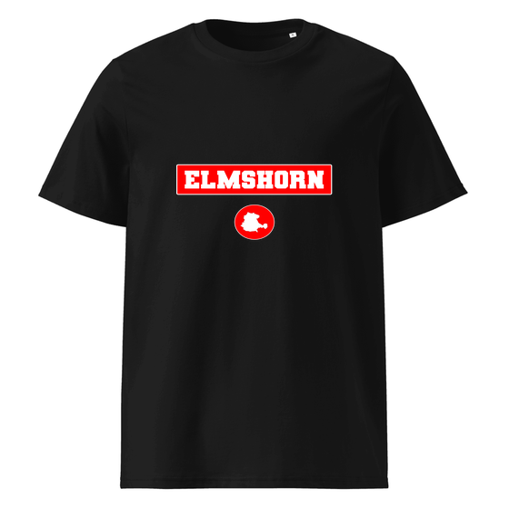 Unisex T-Shirt aus Bio-Baumwolle für Elmshorn