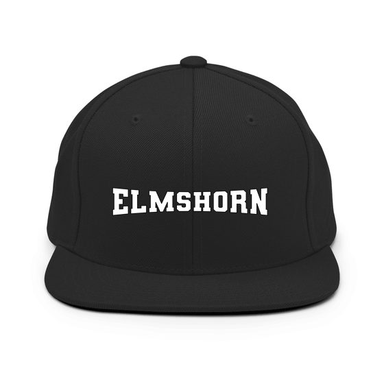Snapback-Cap für Elmshorn
