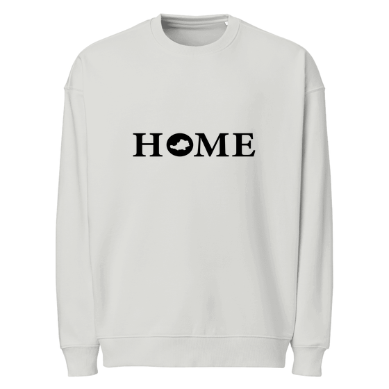 Oversized Unisex Bio-Pullover für Ennigerloh