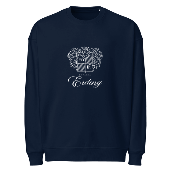 Oversized Unisex Bio-Pullover für Erding