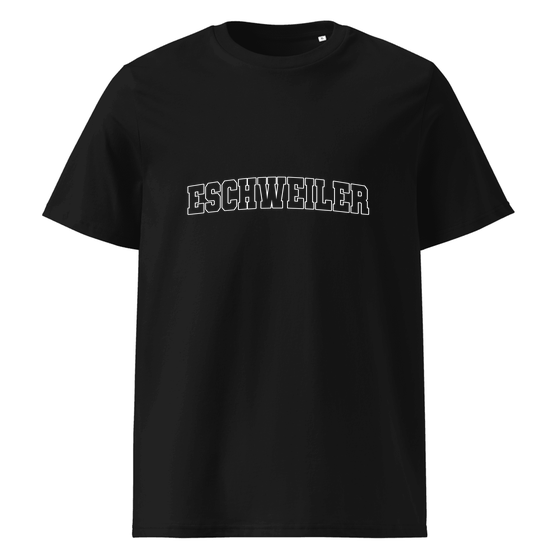 Unisex T-Shirt aus Bio-Baumwolle für Eschweiler