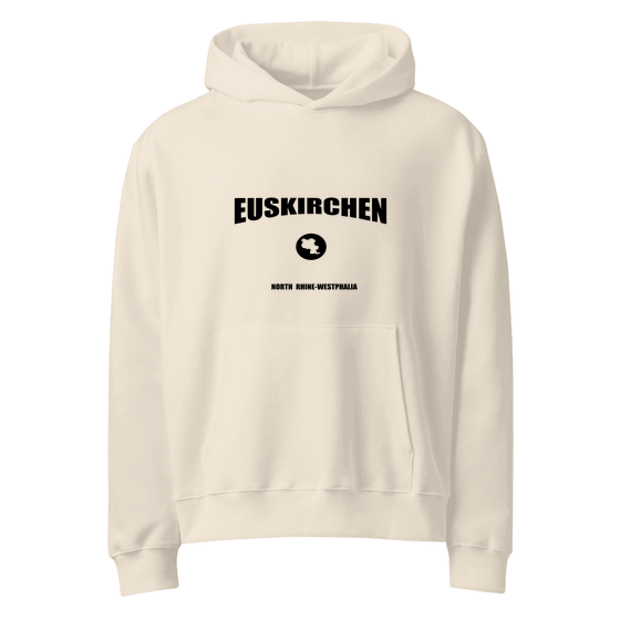 Schwerer Oversized Hoodie für Euskirchen