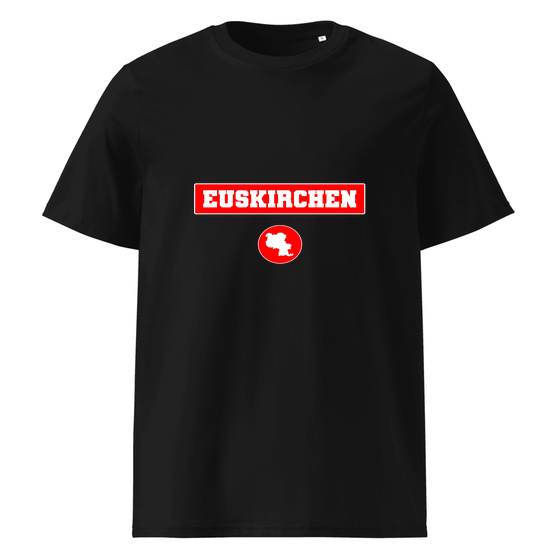 Unisex T-Shirt aus Bio-Baumwolle für Euskirchen