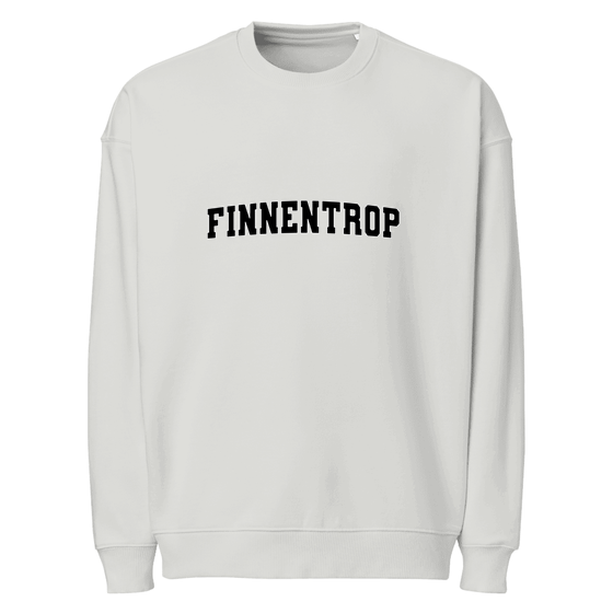 Oversized Unisex Bio-Pullover für Finnentrop