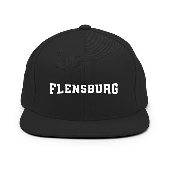 Snapback-Cap für Flensburg