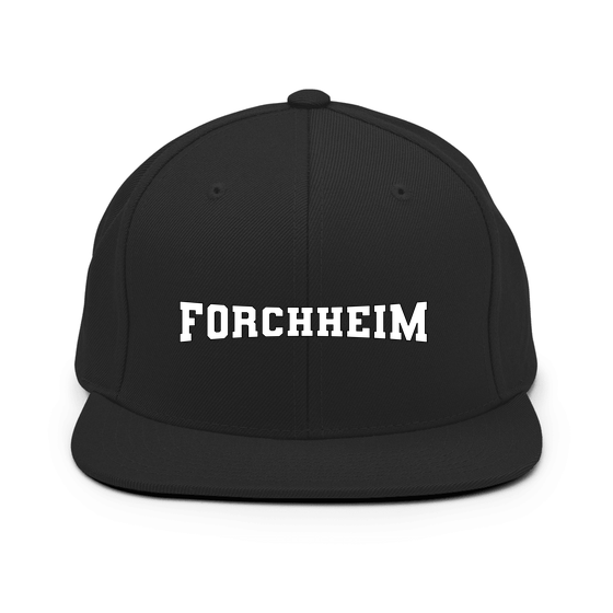 Snapback-Cap für Forchheim