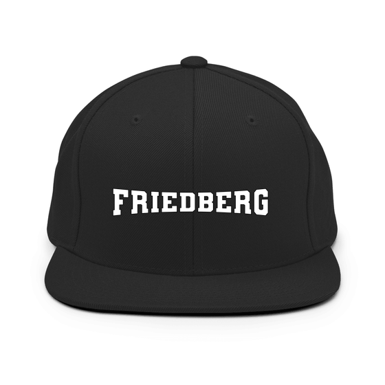 Snapback-Cap für Friedberg