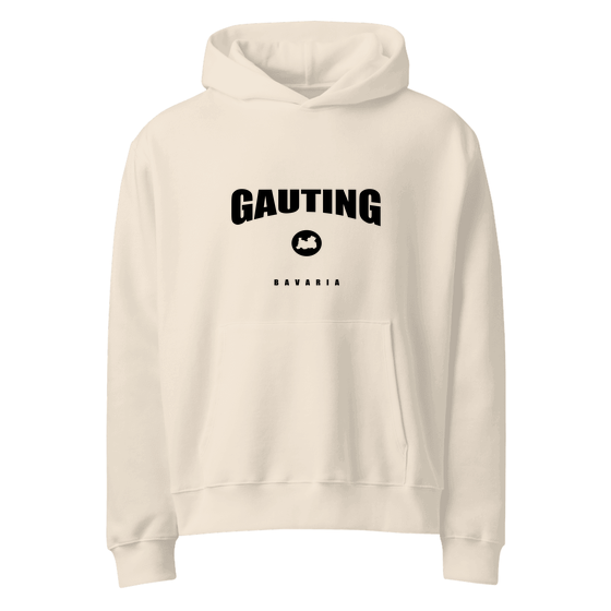 Schwerer Oversized Hoodie für Gauting