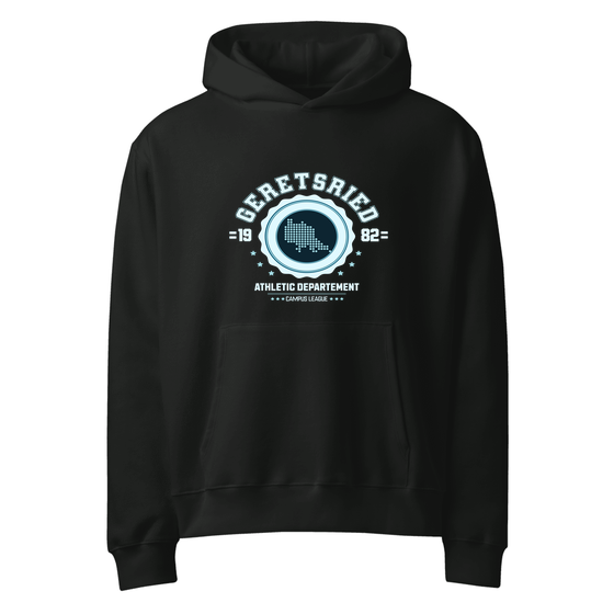 Schwerer Oversized Hoodie für Geretsried