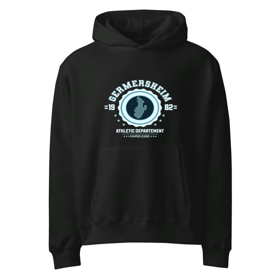 Schwerer Oversized Hoodie für Germersheim