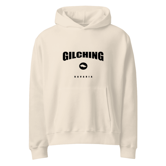 Schwerer Oversized Hoodie für Gilching