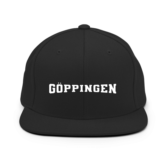 Snapback-Cap für Göppingen