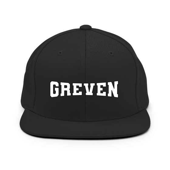 Snapback-Cap für Greven
