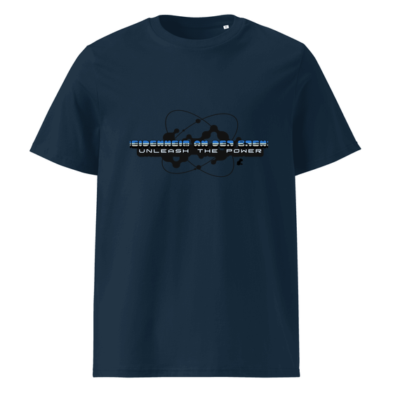Unisex T-Shirt aus Bio-Baumwolle für Heidenheim an der Brenz