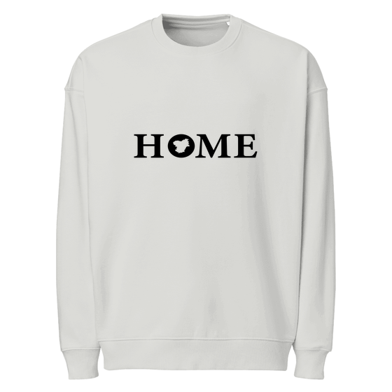 Oversized Unisex Bio-Pullover für Heiligenhaus
