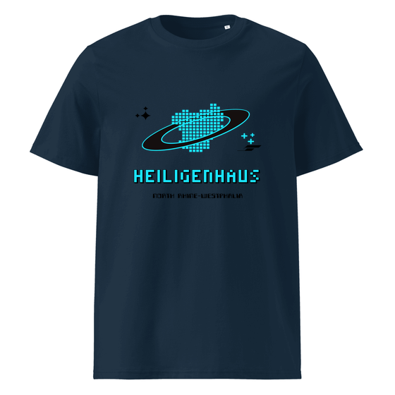 Unisex T-Shirt aus Bio-Baumwolle für Heiligenhaus