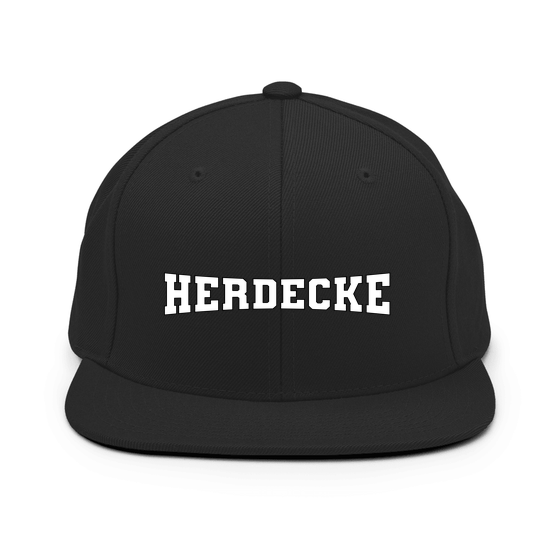 Snapback-Cap für Herdecke
