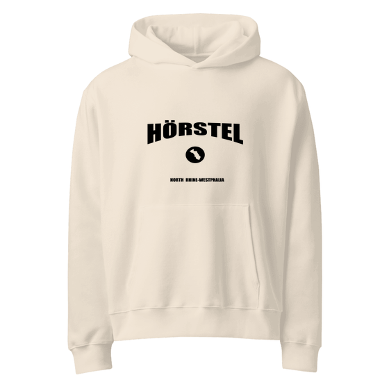 Schwerer Oversized Hoodie für Hörstel